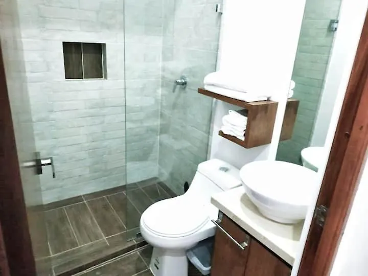 Estudio En Vanessa 24, Playa Del Carmen Apartment