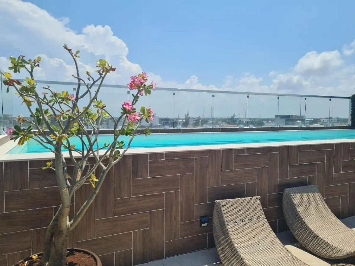 Estudio En Vanessa 24, Playa Del Carmen Apartment