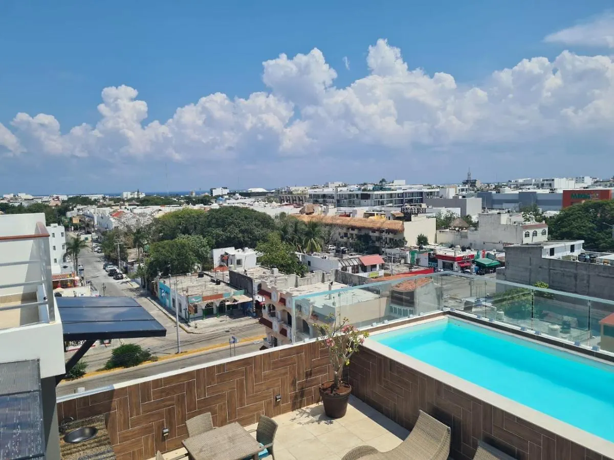 Apartment Estudio En Vanessa 24, Playa Del Carmen