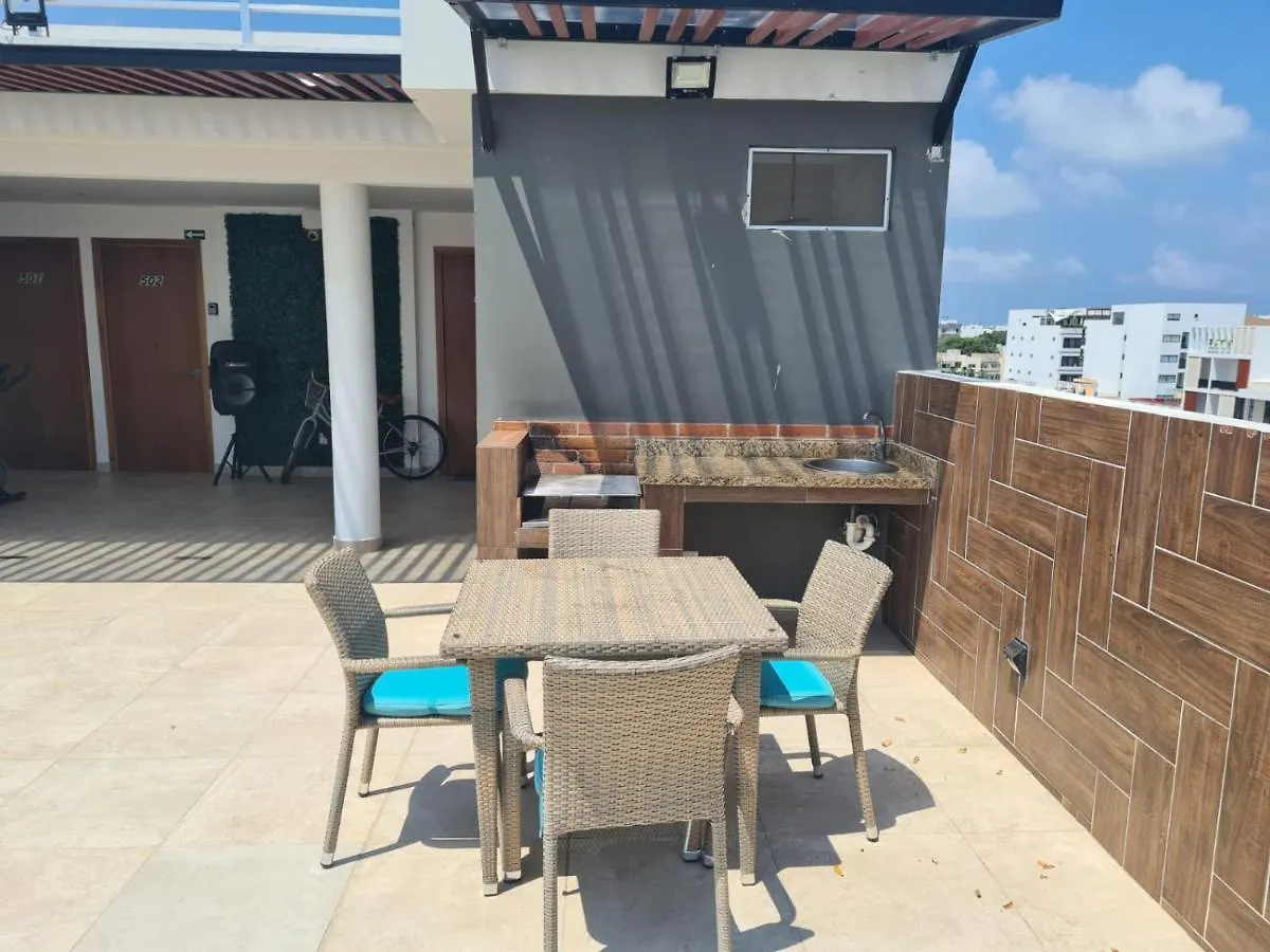 Estudio En Vanessa 24, Playa Del Carmen 0*,  Mexico
