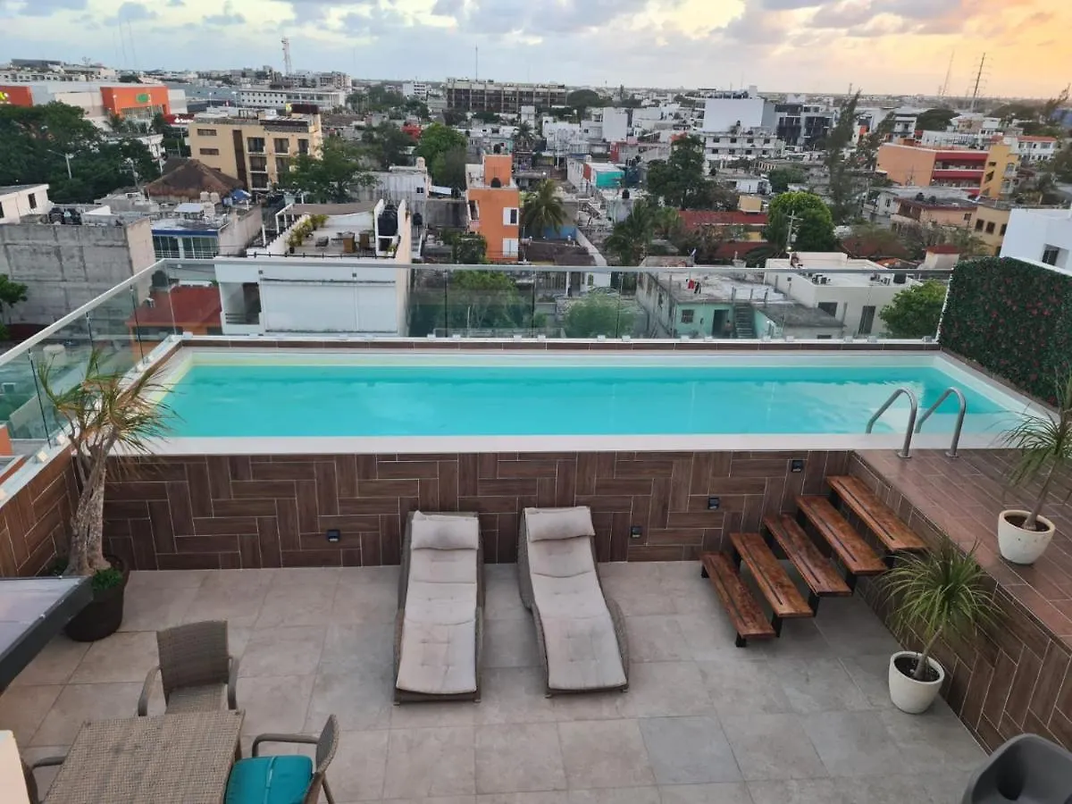 Apartment Estudio En Vanessa 24, Playa Del Carmen Mexico