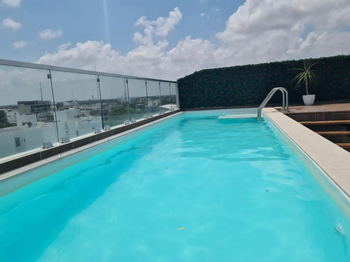 Estudio En Vanessa 24, Playa Del Carmen Apartment