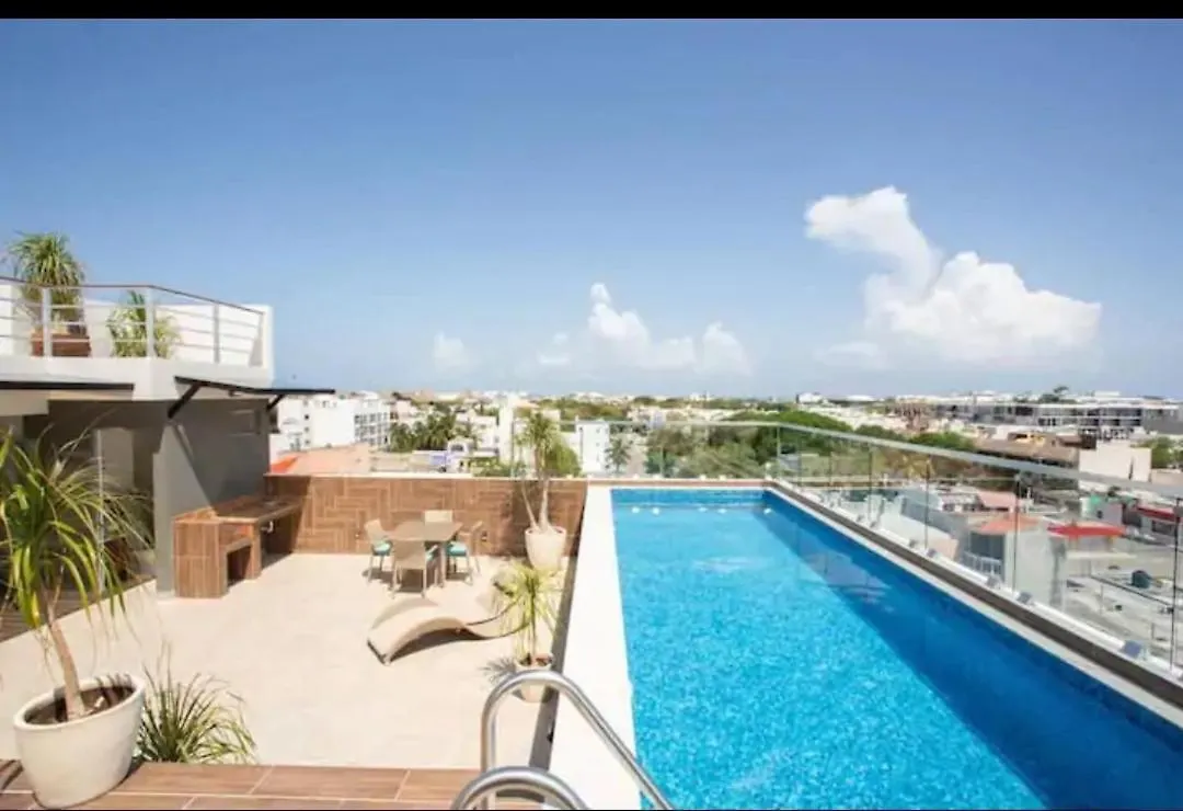 Estudio En Vanessa 24, Playa Del Carmen
