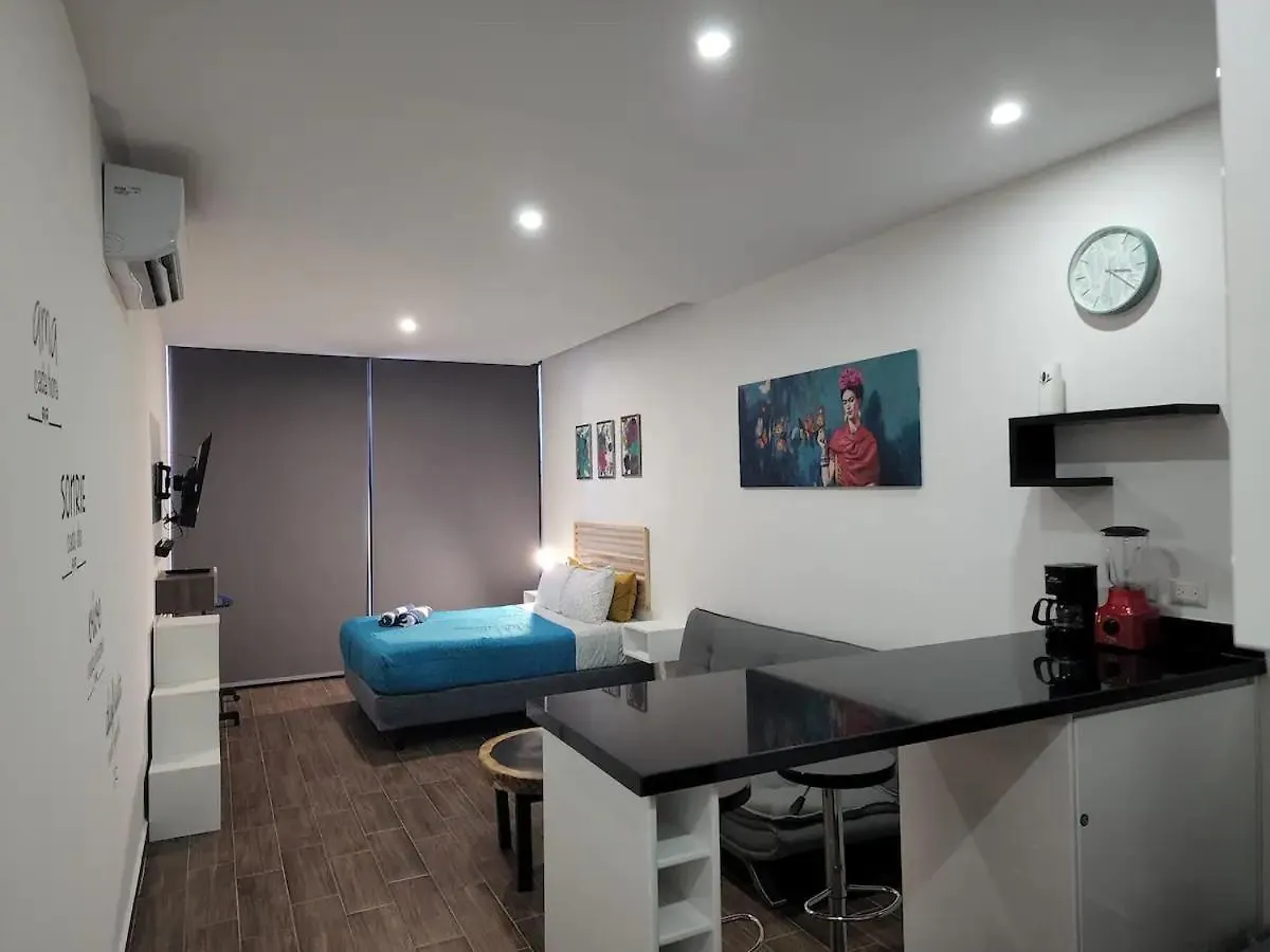 Estudio En Vanessa 24, Playa Del Carmen